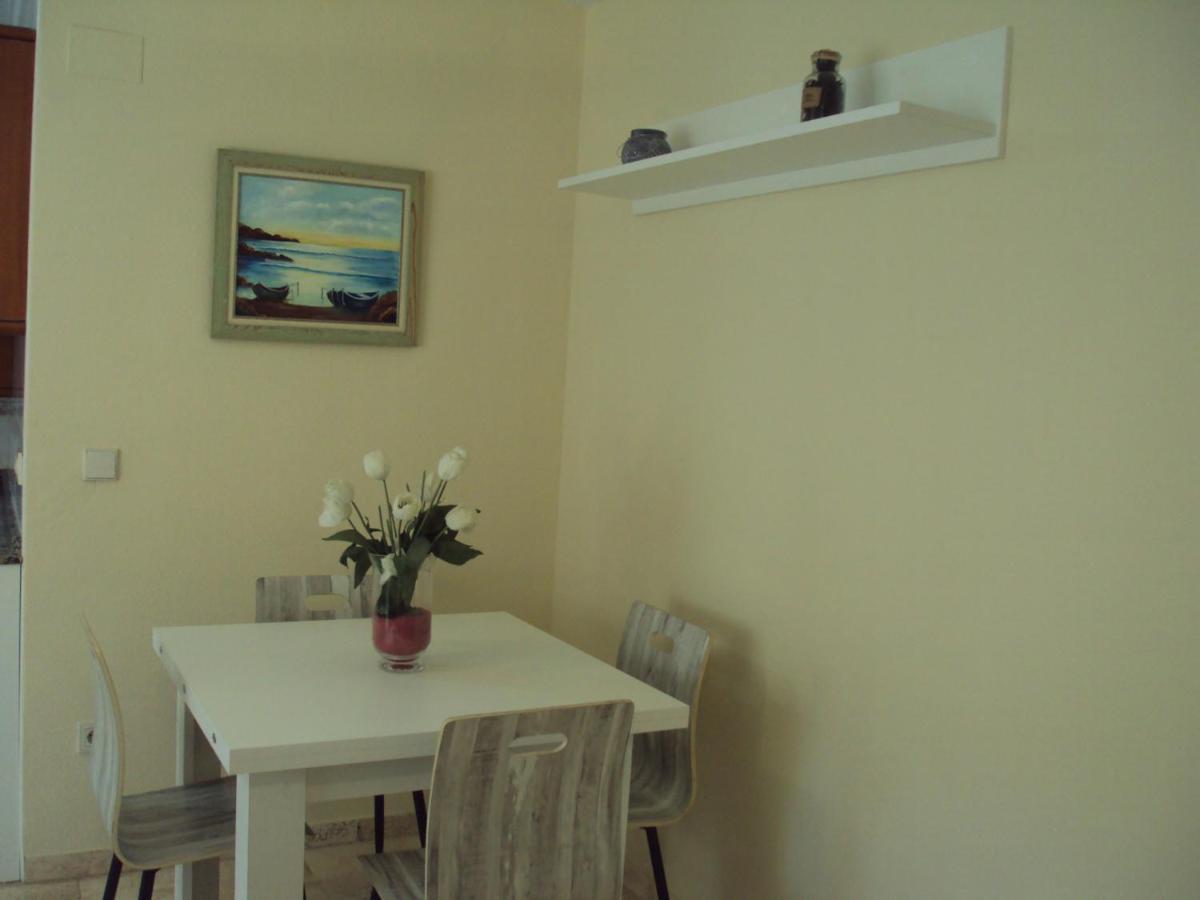 Apartamento En Cascadas De La Marina Дения Экстерьер фото