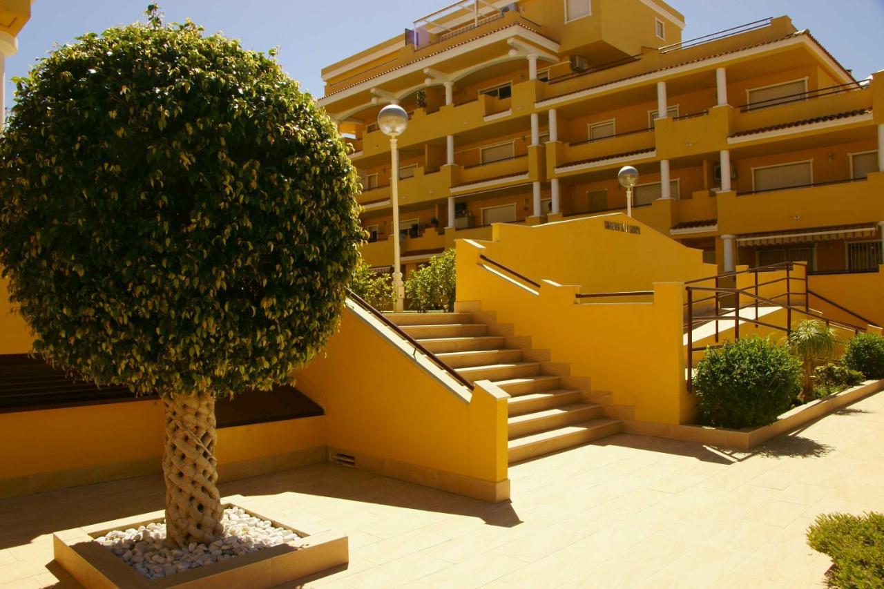 Apartamento En Cascadas De La Marina Дения Экстерьер фото