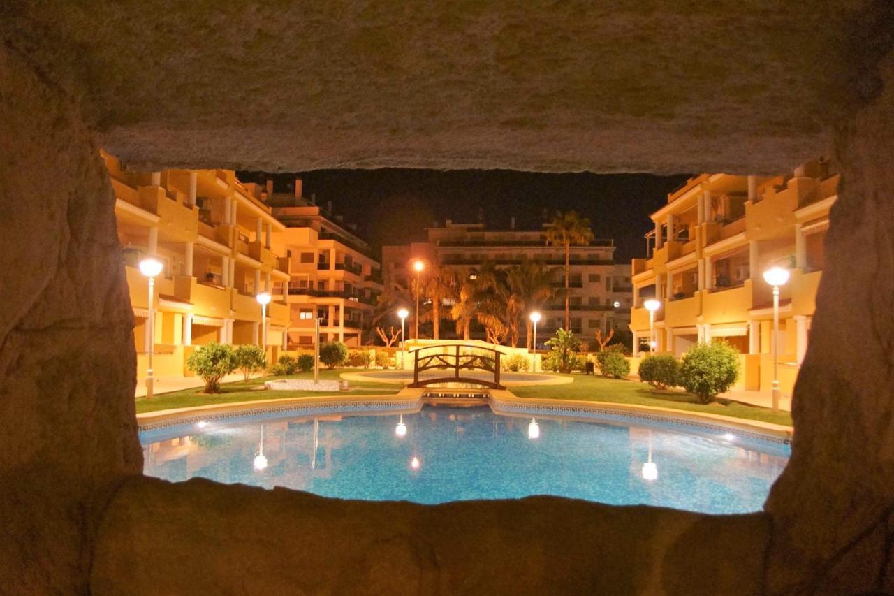 Apartamento En Cascadas De La Marina Дения Экстерьер фото