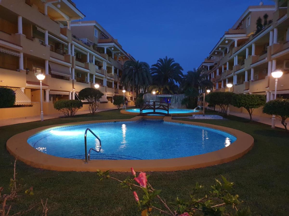 Apartamento En Cascadas De La Marina Дения Экстерьер фото
