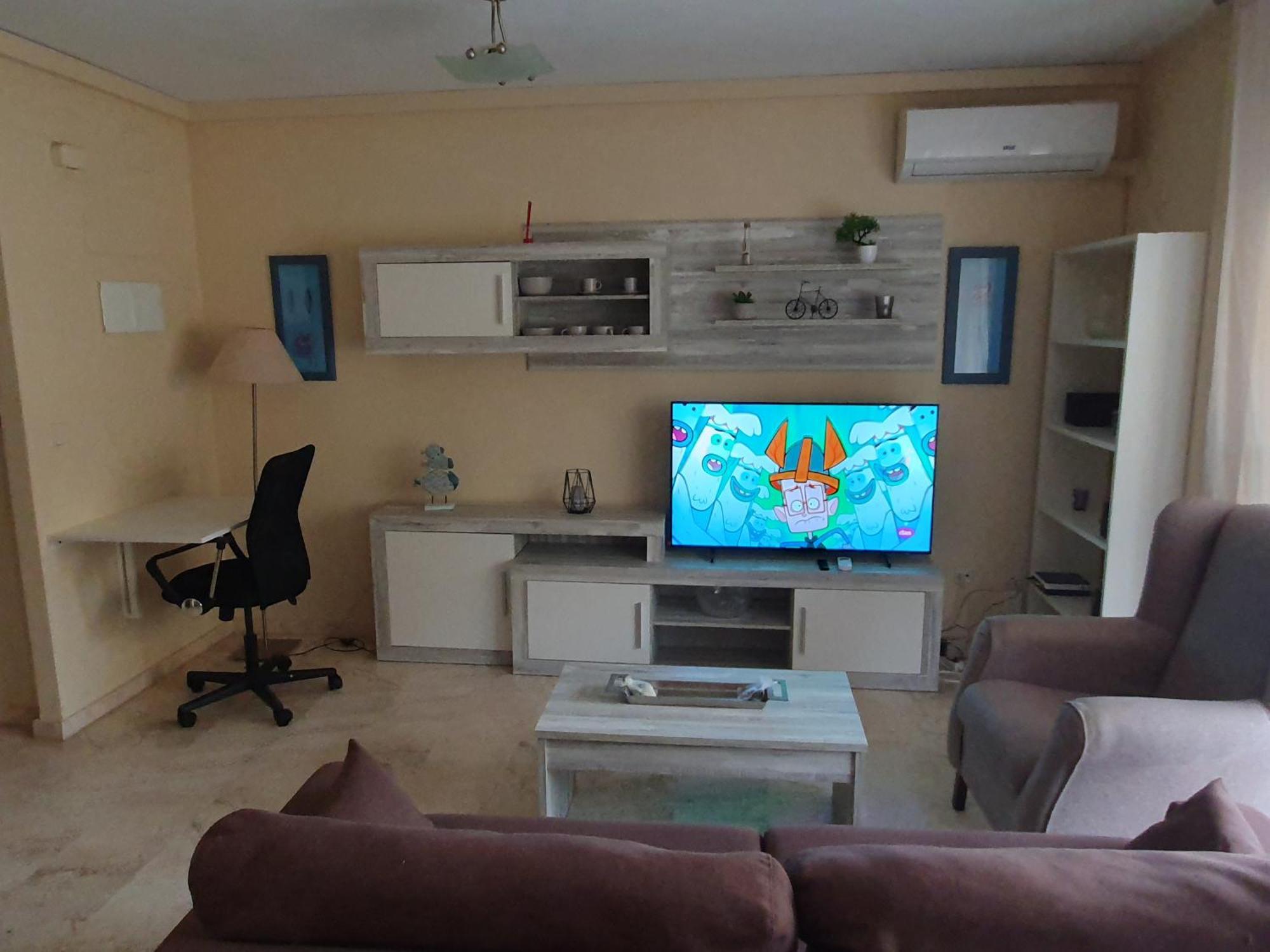 Apartamento En Cascadas De La Marina Дения Экстерьер фото